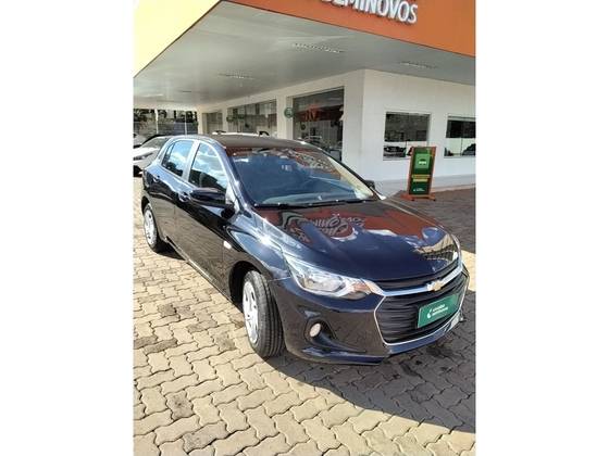 CHEVROLET ONIX 1.0 TURBO FLEX LT MANUAL